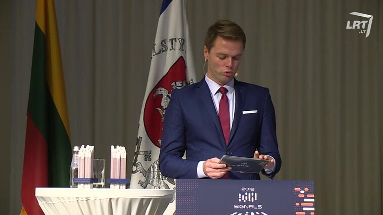 SIGNALS 2018. Apdovanojimai 