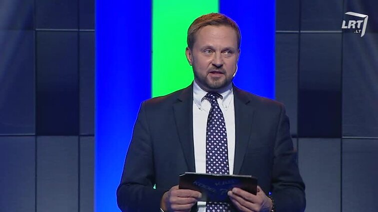 TV žaidimas „Kas ir kodėl?“
