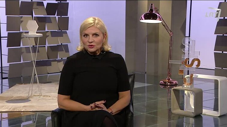 Asta Meschino: pildau savo vyro norus.