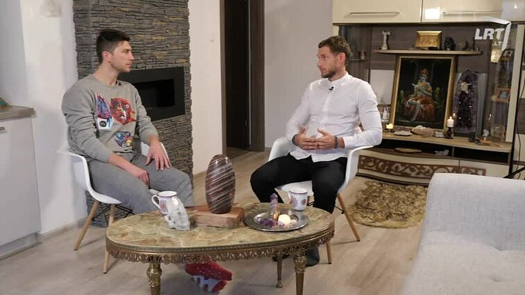 M. Driukas: teisingas kvėpavimas prailgina gyvenimą