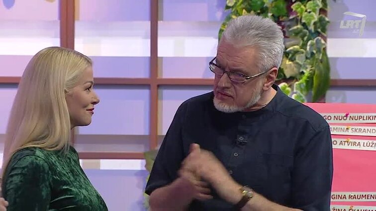 Klauskite daktaro. Stebuklingi imbierai: virškinimui, imunitetui, skausmui. Dėl ko nerimaujate labiausiai?