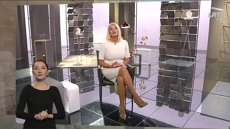 Stilius (su vertimu į gestų k.)