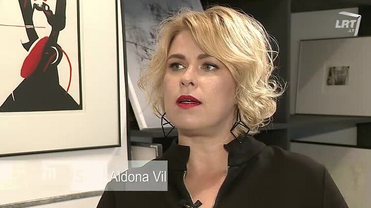 Kas neša laimę televizijos laidų vedėjai Eglei Daugėlaitei?