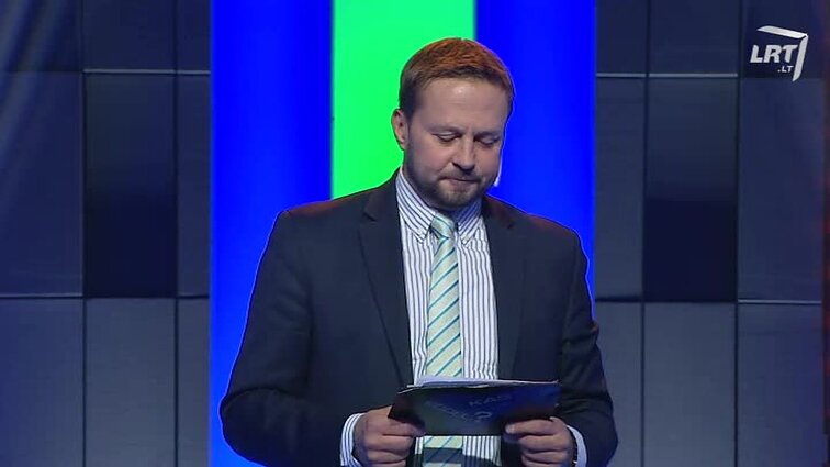 TV žaidimas „Kas ir kodėl?“