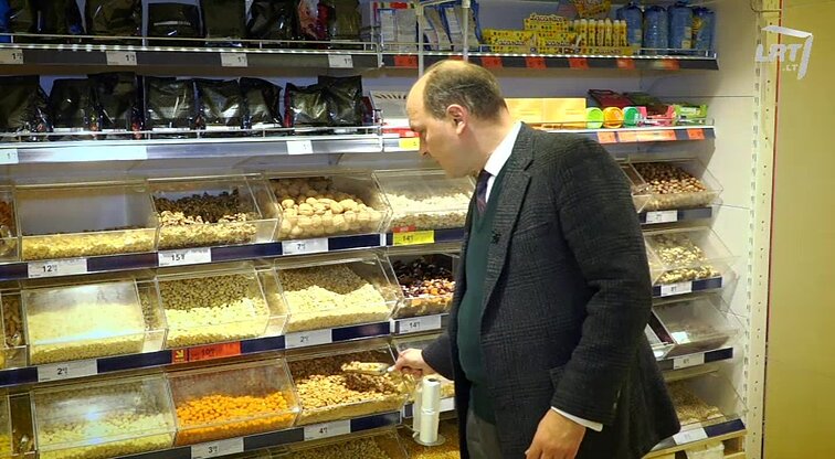 Vartotojų kontrolė