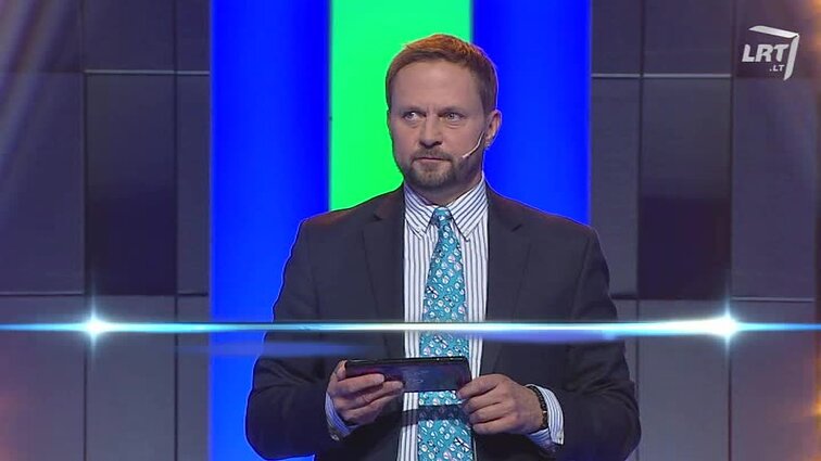 TV žaidimas „Kas ir kodėl?“