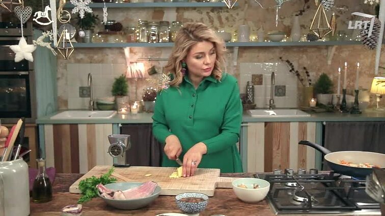 Beatos virtuvė 53 laida