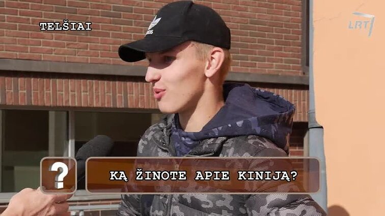 Klausimėlis.lt Ką žinote apie Kiniją?