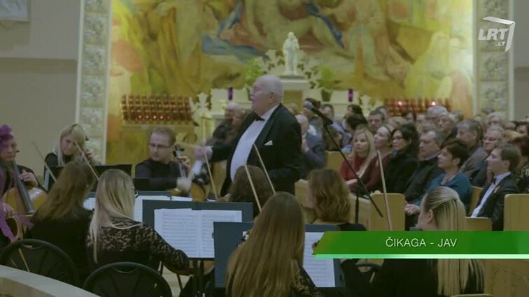 Pasaulio lietuvių žinios 2018.12.16