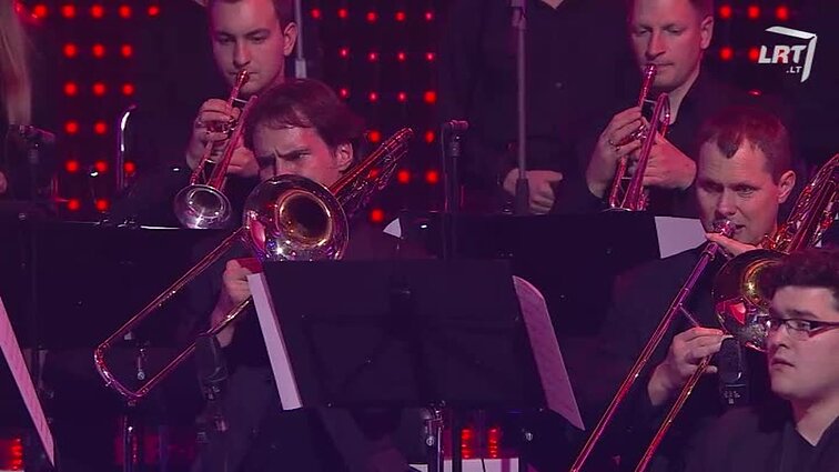 Prie pasakų miesto. Tomo Leiburo jubiliejinis koncertas