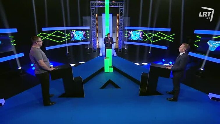 TV žaidimas „Kas ir kodėl?“