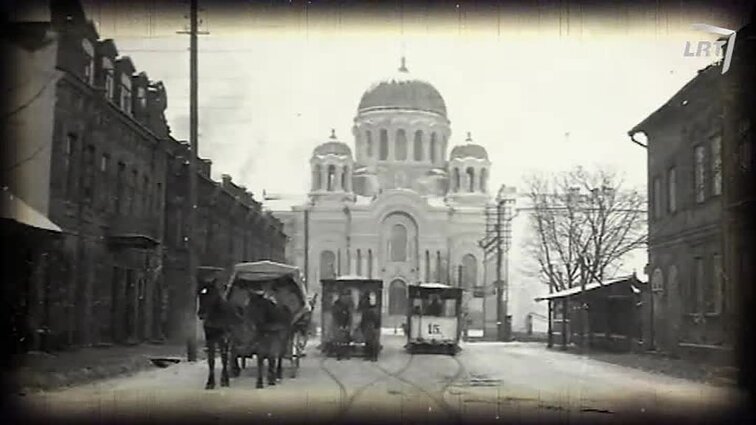 Kauno bažnyčios: miesto tapatumo kodas