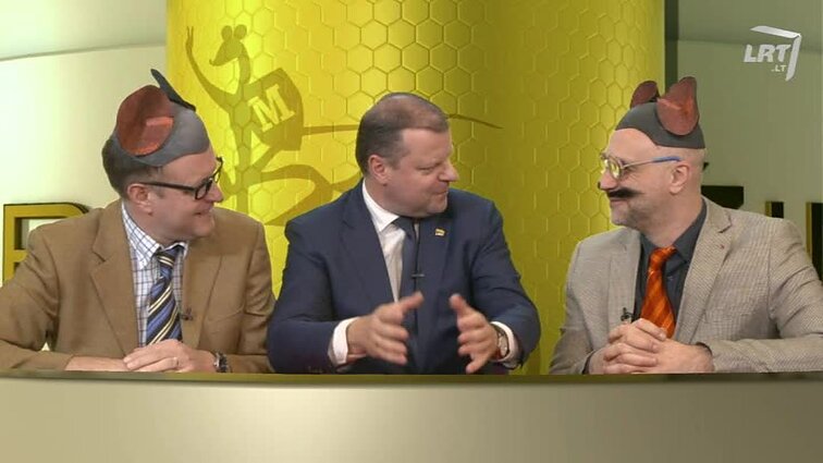 Kalėdos su „Dviračio žiniomis“