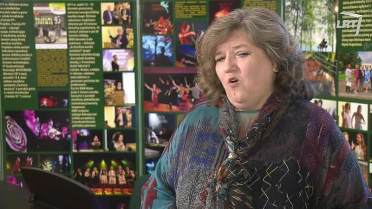 Salvadoras Sobralis Vilniuje