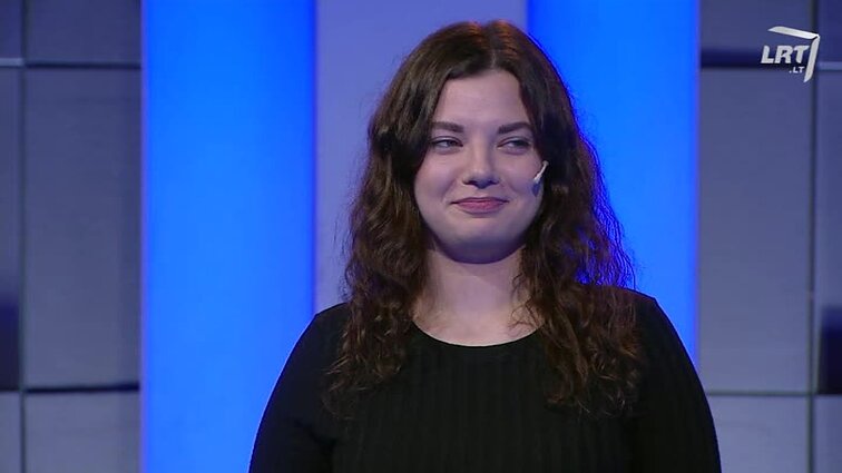 TV žaidimas „Kas ir kodėl?“