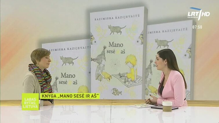 Labas rytas, Lietuva