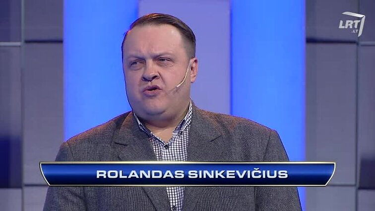 TV žaidimas „Kas ir kodėl?“