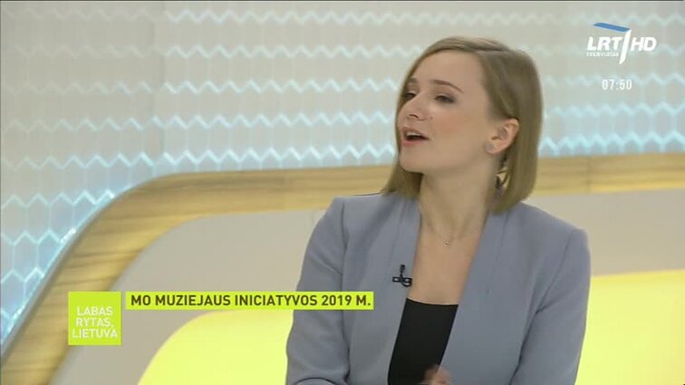 Labas rytas, Lietuva