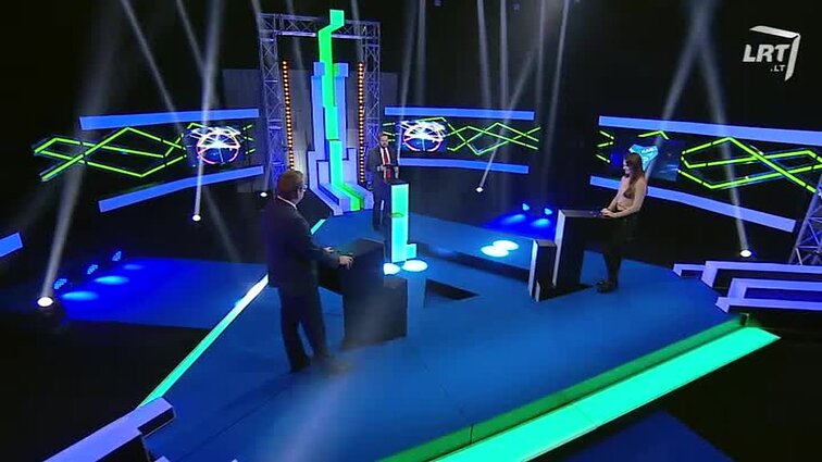 TV žaidimas „Kas ir kodėl?“
