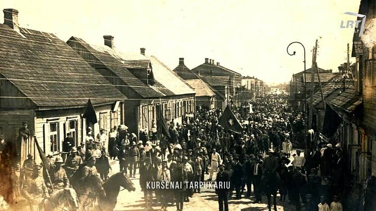 Stop juosta Nr.70 - Kuršėnai