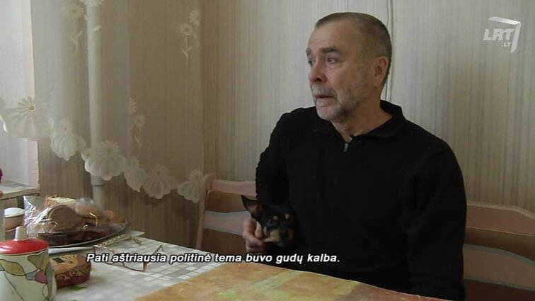 Kultūrų kryžkelė. Vilniaus sąsiuvinis