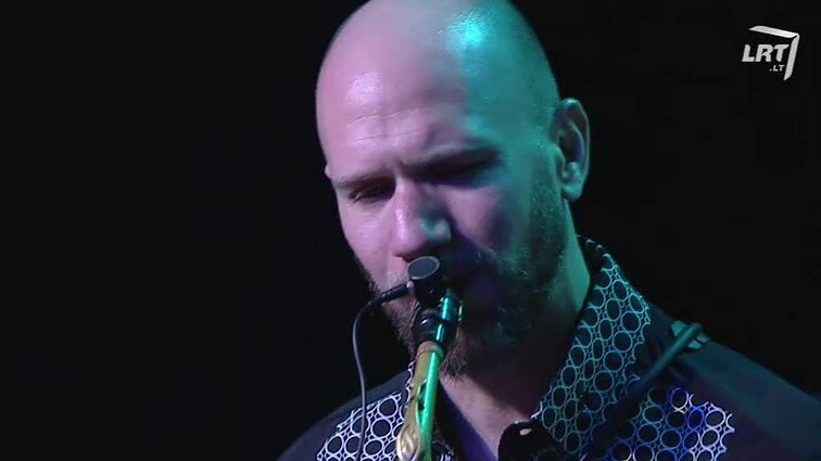 Džiazo vakaras. „Gorilla Mask“ (Kanada, Vokietija)