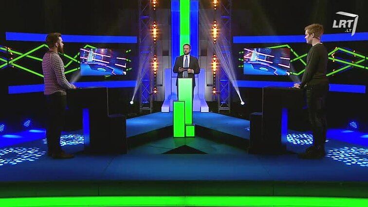 TV žaidimas „Kas ir kodėl?“