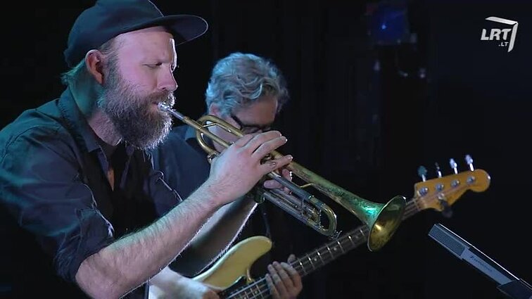 Džiazo vakaras. Mathias Eick Quintet (Norvegija)