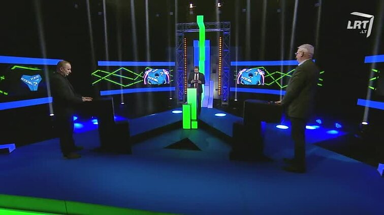 TV žaidimas „Kas ir kodėl?“