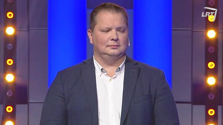 TV žaidimas „Kas ir kodėl?“