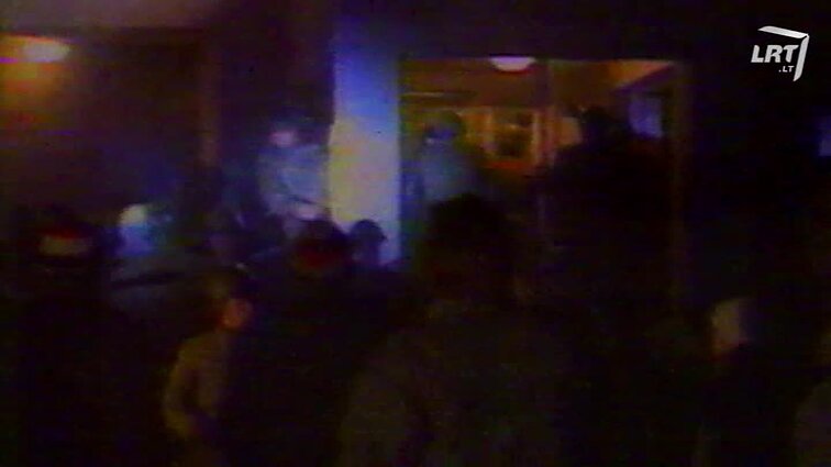 Ryto suktinis su Zita Kelmickaite.