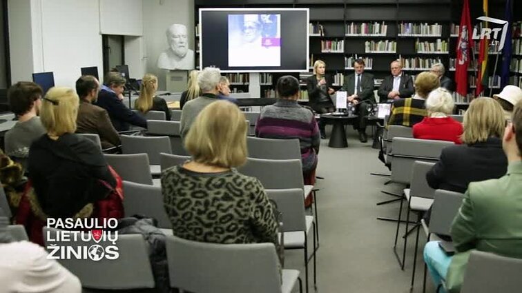 Pasaulio lietuvių žinios 2019.01.13