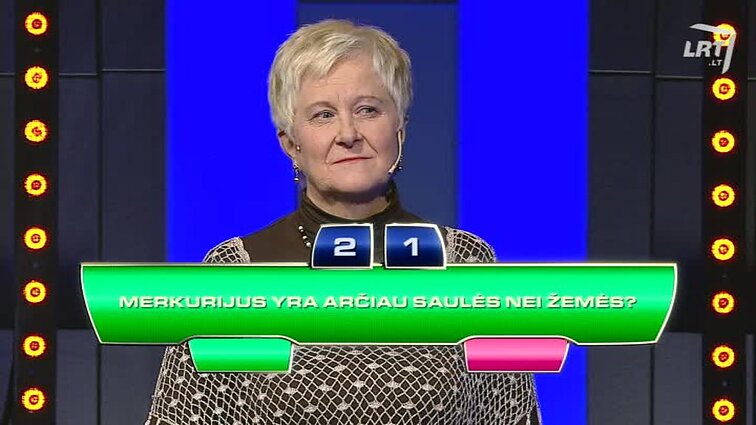 TV žaidimas „Kas ir kodėl?“