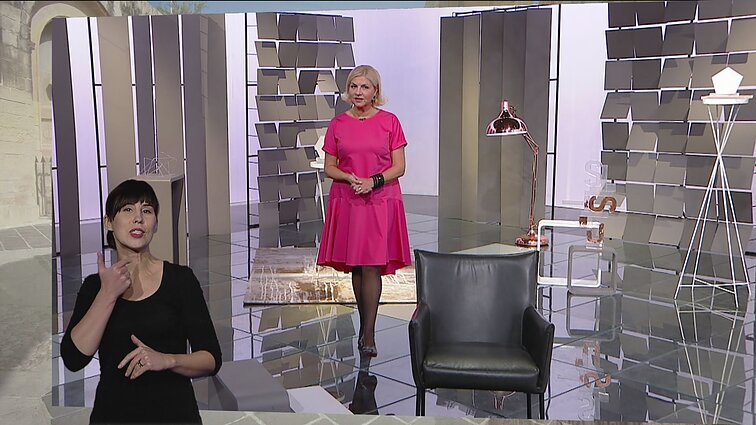 Stilius. Alvydas Unikauskas (su vertimu į gestų k.)