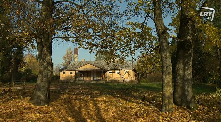 Atspindžiai. Paveldo kolekcija. Juodiškių ir Glitiškių dvarai
