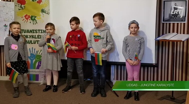 Pasaulio lietuvių žinios 2019.01.20