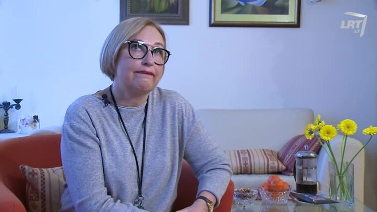 Olga Žalienė: antros gyvenimo serijos nebus