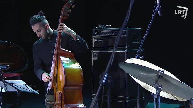 Džiazo vakaras. Domas Žeromskas Quintet (Lietuva)