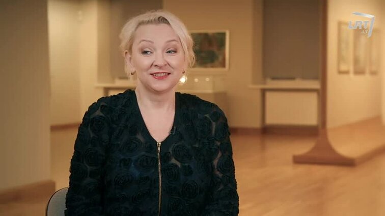 Gimę tą pačią dieną. Inga Norkutė