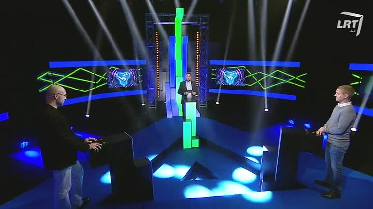 TV žaidimas „Kas ir kodėl?“