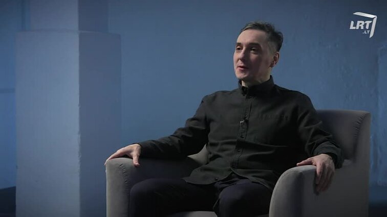 Stambiu planu. Karolis Mieliauskas