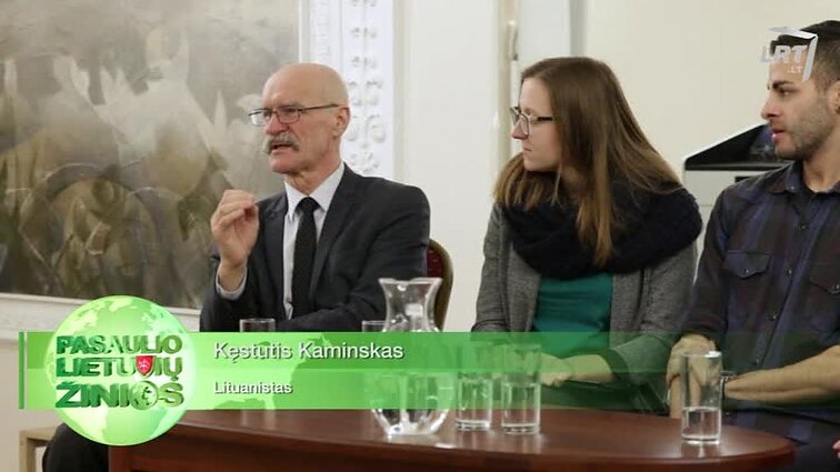 Pasaulio lietuvių žinios 2019.01.27