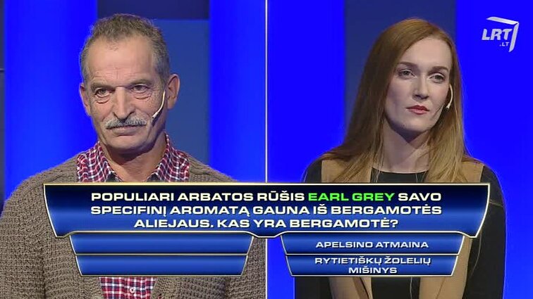 TV žaidimas „Kas ir kodėl?“