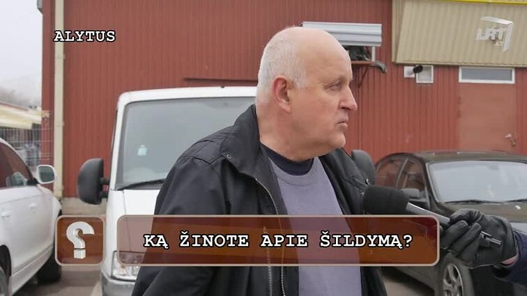 Klausimėlis.lt Ką žinote apie šilumą ir energijos taupymą?