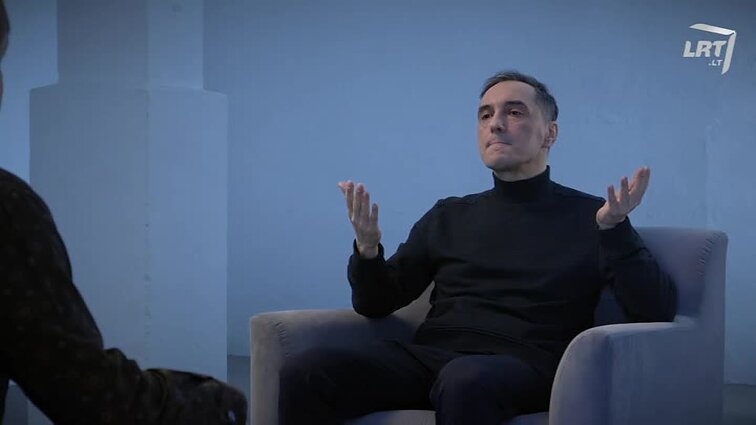 Stambiu planu. Zbignevas Levickis