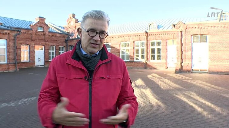 Atspindžiai. Paveldo kolekcija. Telšių spirito fabrikas ir Tauragės muitinė