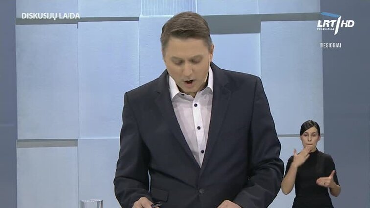 LRT forumas LRT FORUMAS