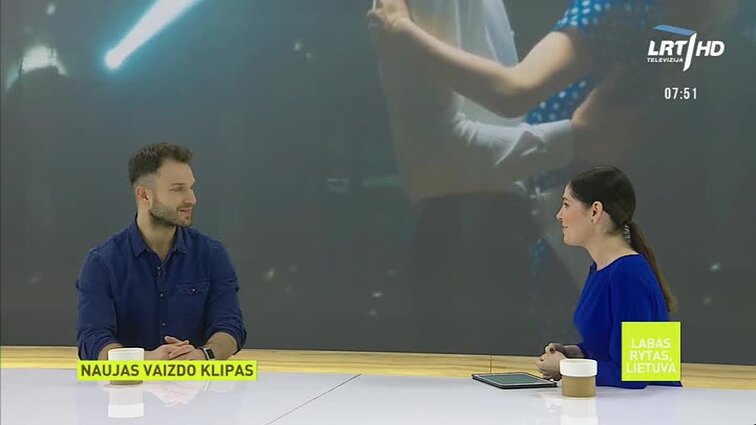 Labas rytas, Lietuva