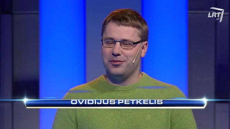 TV žaidimas „Kas ir kodėl?“