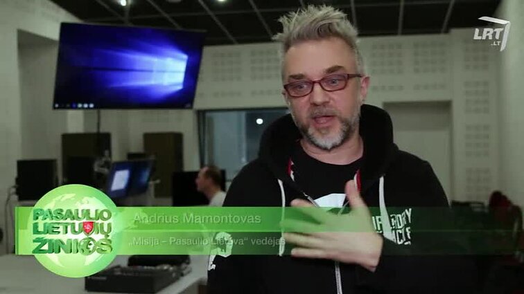 Pasaulio lietuvių žinios 2019.02.10